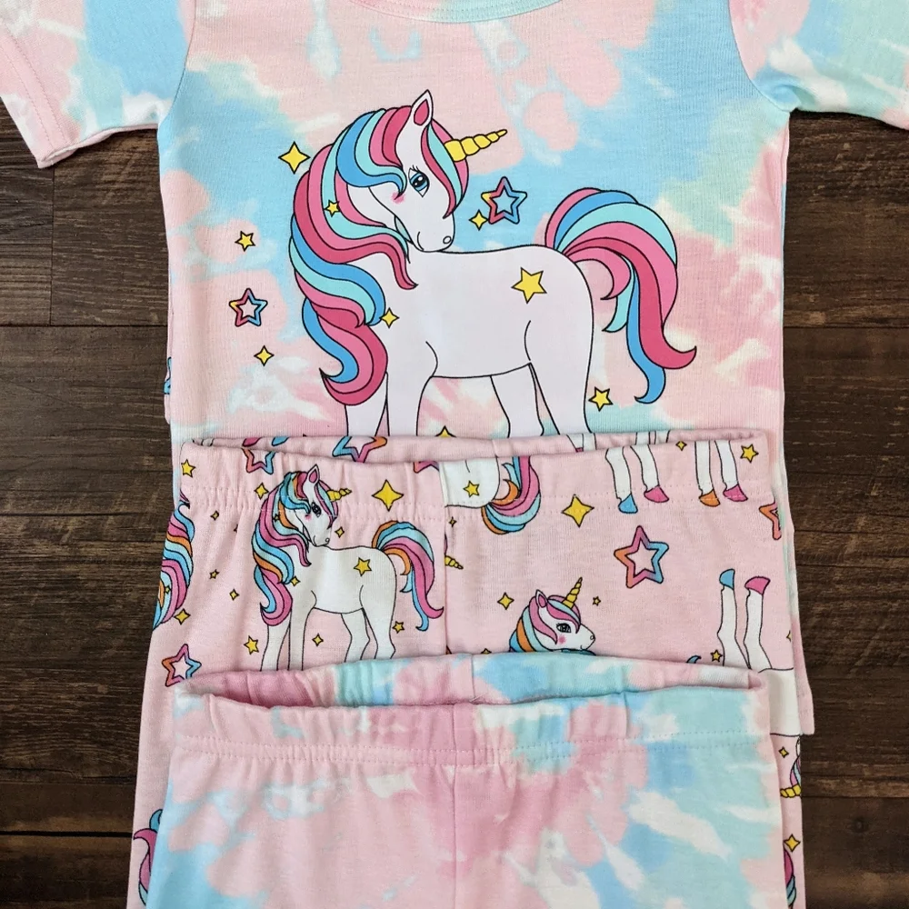 NWT Children's Place 4-Piece Pajama Set